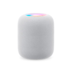Altavoz apple homepod 2 gen white 1 x altavoz graves -  5 x altavoces agudos -  siri -  wifi -  bt mqj83zd - a
