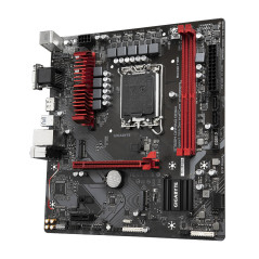GIGABYTE B760M GAMING DDR4 Scheda Madre - Supporta CPU Intel Core di 14a Generazione, VRM Digitale a 6+2+1 Fasi, fino a 5333MHz