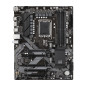 Placa base gigabyte b760 ds3h 1700 atx -  4 x ddr4 -  4 x sata -  1 x dp -  1 x hdmi -  4 x usb 2.0 -  1 x usb 3.2 -  1 x usb ti