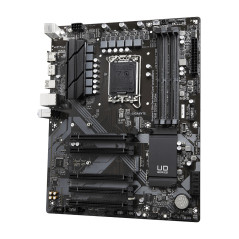 GIGABYTE B760 DS3H DDR4 Scheda Madre - Supporta CPU Intel Core di 14a generazione, VRM digitale a 18+2+1 fasi, fino a 5333MHz