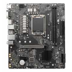 Placa base msi 1700 h610m - g ddr4 m - atx