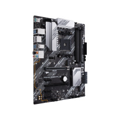 Placa base asus amd prime b550 - plus atx -  4x ddr4 -  6x sata 6gb - s -  5x usb 3.2 -  1x usb tipo c -  2x usb 2.0 90mb14u0 - 