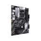 Placa base asus amd prime b550 - plus atx -  4x ddr4 -  6x sata 6gb - s -  5x usb 3.2 -  1x usb tipo c -  2x usb 2.0 90mb14u0 - 
