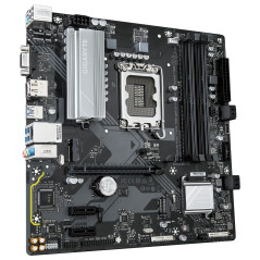GIGABYTE B760M D3HP DDR4 motherboard Intel B760 Express LGA 1700 micro ATX