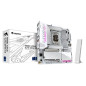 Placa base gigabyte b860m aorus elite wifi6e ice matx -  4x ddr5 lga1851