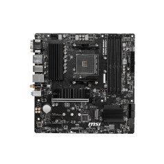 Placa base msi amd b550m pro - vdh wifi am4 - ddr4 x4 - max 128gb - 3200mhz - display port - hdmi - d - sub - matx