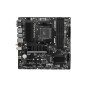Placa base msi amd b550m pro - vdh wifi am4 - ddr4 x4 - max 128gb - 3200mhz - display port - hdmi - d - sub - matx