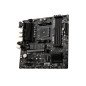 Placa base msi amd b550m pro - vdh wifi am4 - ddr4 x4 - max 128gb - 3200mhz - display port - hdmi - d - sub - matx