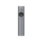 Mando wireless inalambrico logitech spotlight -  universal -  operativo hasta 30m -  pizarra