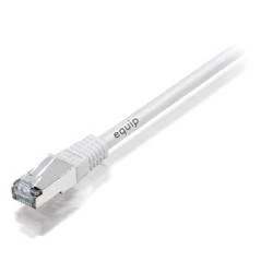 Cable red equip latiguillo rj45 s - ftp cat7 15m blanco