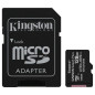Kingston Technology Canvas Select Plus 128 GB MicroSDXC UHS-I Class 10 Kingston Technology Canvas Select Plus 128 GB MicroSDXC UHS-I Class 10