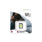 Kingston Technology Scheda SDXC Canvas Select Plus 100R C10 UHS-I U3 V30 da 512GB Kingston Technology Scheda SDXC Canvas Select Plus 100R C10 UHS-I U3 V30 da 512GB