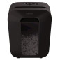 Destructora de papel fellowes lx45 corte en particula 4x37mm - 17 litros