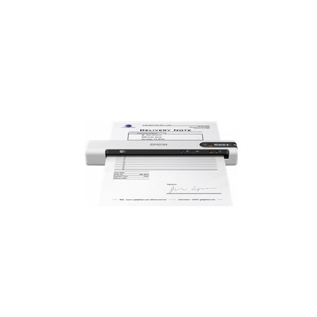 Escaner portatil epson workforce ds - 80w a4 -  8.5ppm -  usb -  wifi