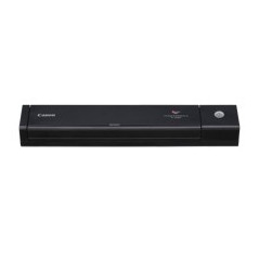 Escaner portatil canon p208 ii 8ppm -  a4 -  duplex -  adf -  usb -  wifi opcional -  100 escaneos - dia