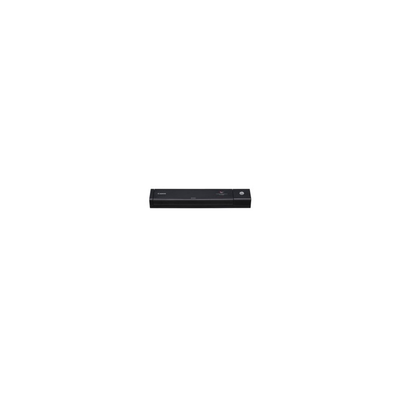 Escaner portatil canon p208 ii 8ppm -  a4 -  duplex -  adf -  usb -  wifi opcional -  100 escaneos - dia