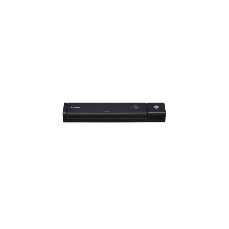 Escaner portatil canon p208 ii 8ppm -  a4 -  duplex -  adf -  usb -  wifi opcional -  100 escaneos - dia