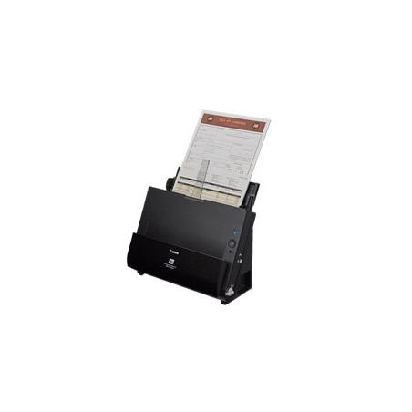 Escaner sobremesa canon imageformula dr - c225ii 25ppm -  adf -  duplex -  1500 escaneos - dia