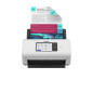Escaner sobremesa brother ads - 4700w -  80ppm -  duplex automatico -  usb 3.0 -  usb 2.0 -  red -  wifi -  wifi direct -  adf 8