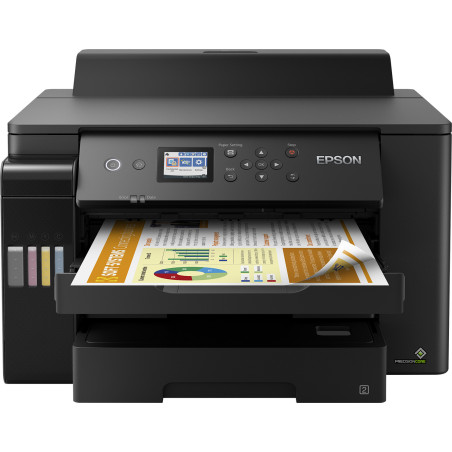 Impresora inyeccin epson ecotank et - 16150 color wifi duplex a3