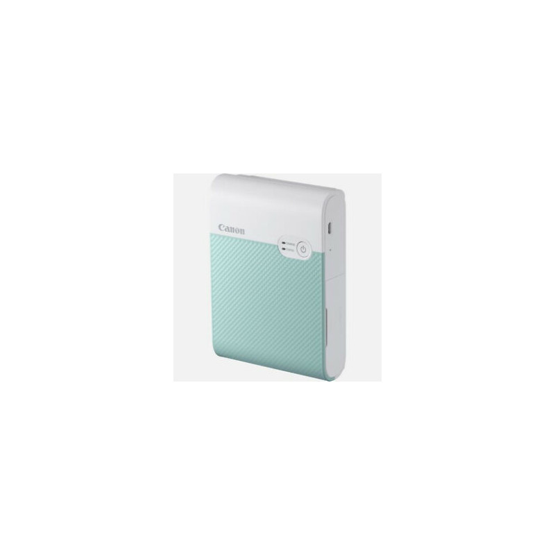 Impresora canon qx10 sublimacion color photo selphy square -  wifi -  usb -  verde