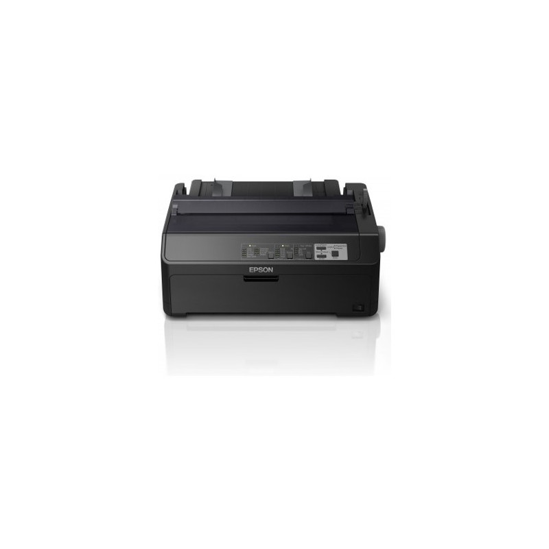 Impresora epson matricial lq - 590ii usb -  paralelo -  80 columnas