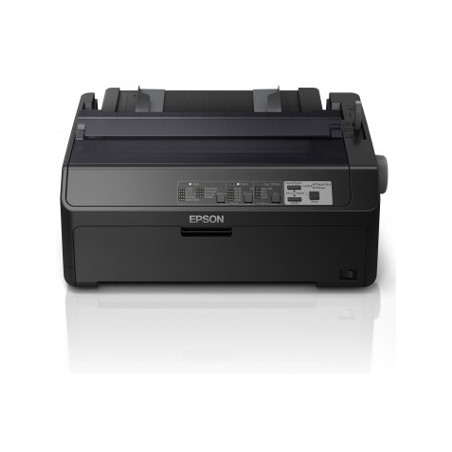 Impresora epson matricial lq - 590ii usb -  paralelo -  80 columnas