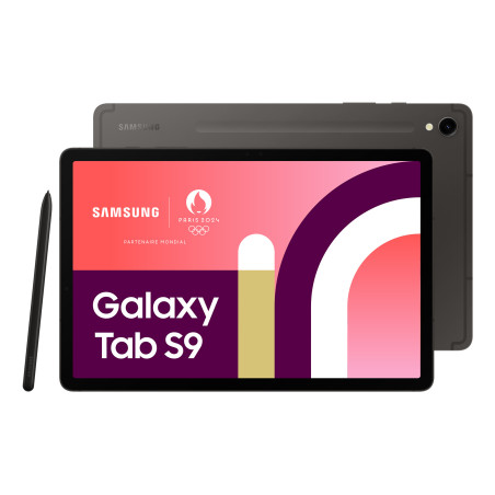Tablet samsung galaxy tab s9 11 pulgadas 8gb - 128gb - gris