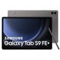 Samsung Galaxy Tab S9 FE+ 5G Samsung Exynos LTE 128 GB 12.4" 8 GB Wi-Fi 6 (802.11ax) Android 13 Gray Samsung Galaxy Tab S9 FE+ 5G Samsung Exynos LTE 128 GB 12.4" 8 GB Wi-Fi 6 (802.11ax) Android 13 Gray