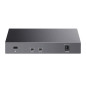 TP-Link LiteWave LS108GP switch di rete Non gestito Gigabit Ethernet (10/100/1000) Supporto Power over Ethernet (PoE) Nero TP-Link LiteWave LS108GP switch di rete Non gestito Gigabit Ethernet (10/100/1000) Supporto Power over Ethernet (PoE) Nero