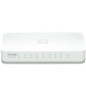 D-Link GO-SW-8E/E switch di rete Non gestito Fast Ethernet (10/100) Bianco D-Link GO-SW-8E/E switch di rete Non gestito Fast Ethernet (10/100) Bianco