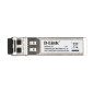 D-Link DEM-431XT modulo del ricetrasmettitore di rete Fibra ottica 10000 Mbit/s SFP+ 850 nm D-Link DEM-431XT modulo del ricetrasmettitore di rete Fibra ottica 10000 Mbit/s SFP+ 850 nm