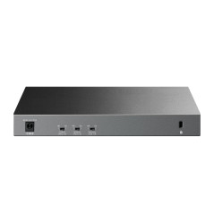 TP-Link LiteWave LS1210GP switch di rete Non gestito Gigabit Ethernet (10/100/1000) Supporto Power over Ethernet (PoE) Nero