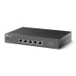 TP-Link TL-SX105 switch di rete Non gestito 10G Ethernet (100/1000/10000) Nero TP-Link TL-SX105 switch di rete Non gestito 10G Ethernet (100/1000/10000) Nero