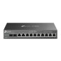 TP-Link Omada ER7212PC router cablato Gigabit Ethernet Nero TP-Link Omada ER7212PC router cablato Gigabit Ethernet Nero