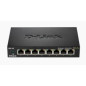 D-Link DGS-108 Nero D-Link DGS-108 Nero