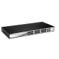 D-Link DGS-1210-26 network switch Managed L2 Gigabit Ethernet (10/100/1000) 1U Black, Gray D-Link DGS-1210-26 network switch Managed L2 Gigabit Ethernet (10/100/1000) 1U Black, Gray