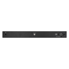 D-Link DGS-1210-26 network switch Managed L2 Gigabit Ethernet (10 100 1000) 1U Black, Gray