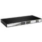 D-Link DGS-1210-26 network switch Managed L2 Gigabit Ethernet (10/100/1000) 1U Black, Gray D-Link DGS-1210-26 network switch Managed L2 Gigabit Ethernet (10/100/1000) 1U Black, Gray