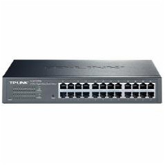 Switch 24 puertos 10 - 100 - 1000 tp - link tl - sg1024de