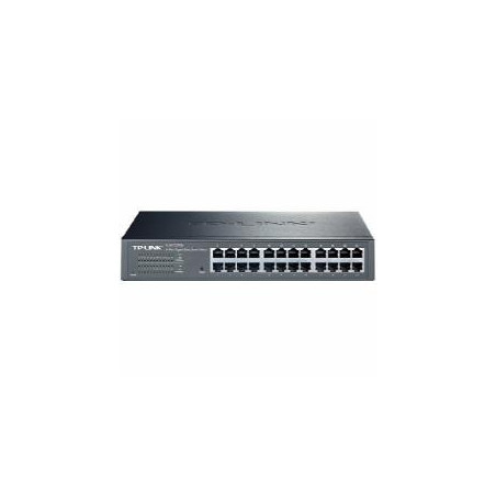 Switch 24 puertos 10 - 100 - 1000 tp - link tl - sg1024de