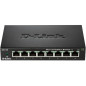 D-Link DES-108 Black
