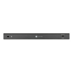 D-Link DGS-1016S Unmanaged Gigabit Ethernet (10 100 1000) Black