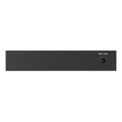 D-Link DGS-108GL Non gestito Gigabit Ethernet (10 100 1000) Nero