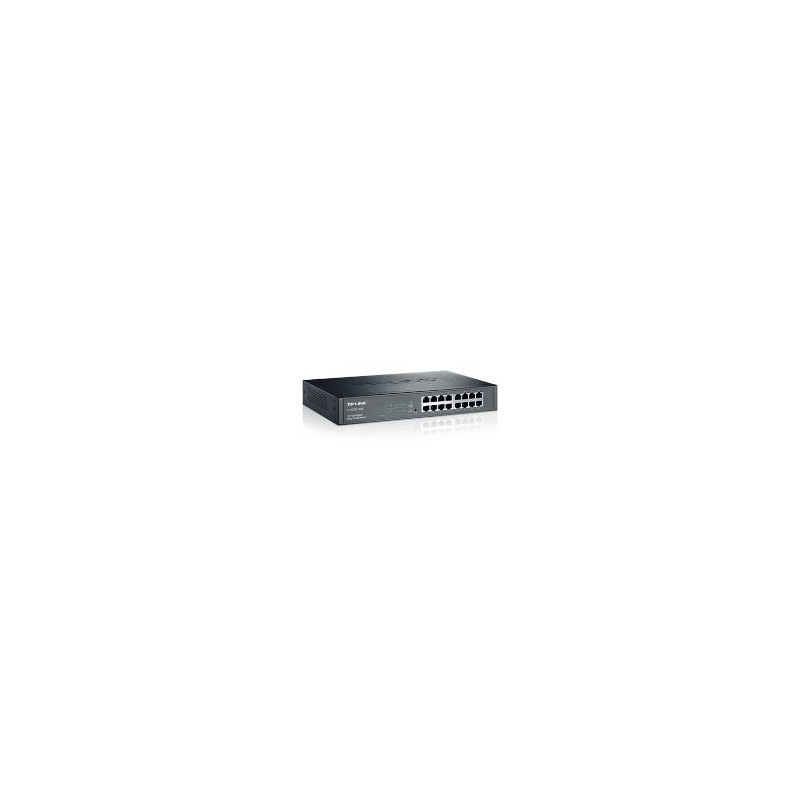 Switch 16 puertos 10 - 100 - 1000 tp - link
