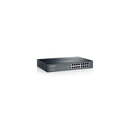Switch 16 puertos 10 - 100 - 1000 tp - link