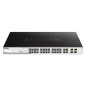 D-Link DGS-1210-24P switch di rete Gestito L2 Gigabit Ethernet (10/100/1000) Supporto Power over Ethernet (PoE) Nero D-Link DGS-1210-24P switch di rete Gestito L2 Gigabit Ethernet (10/100/1000) Supporto Power over Ethernet (PoE) Nero