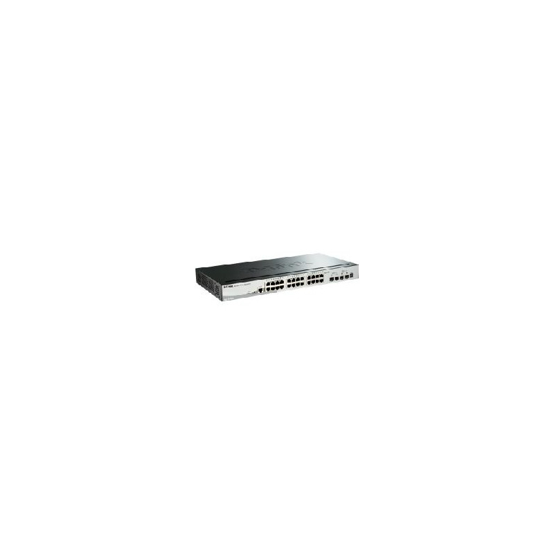 Switch d - link dgs - 1510 - 28x 28 ptos 10 - 100 - 1000 gestionable