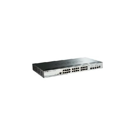 Switch d - link dgs - 1510 - 28x 28 ptos 10 - 100 - 1000 gestionable