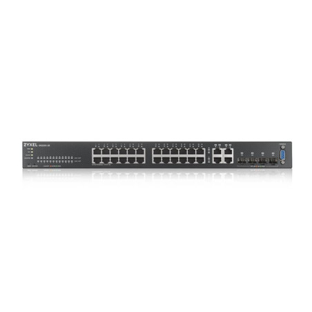 Switch zyxel gs2220 - 28 - eu0101f 28 puertos